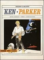 Omicidio a Washington-Chemako-Sangue sulle stelle. Ken Parker Colori. Vol. 2
