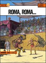 Roma, Roma... Alix. Vol. 12
