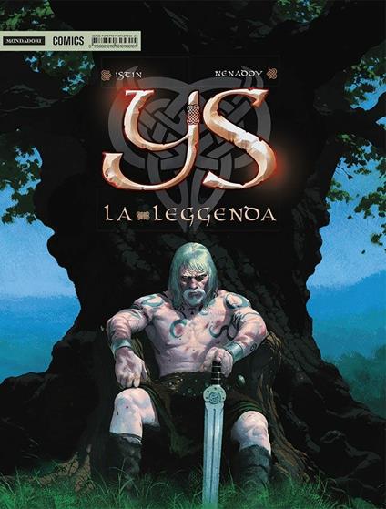 YS. La leggenda - Jean-Luc Istin,Dejan Nenadov - copertina