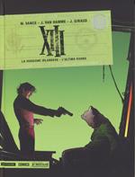XIII. La versione irlandese. Ultimo round. Vol. 13