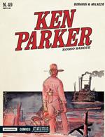 Rosso sangue. Ken Parker classic. Vol. 49