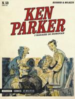 I ragazzi di Donovan. Ken Parker classic. Vol. 59