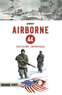 Airborne 44. Ediz. integrale - Philippe Jarbinet - copertina