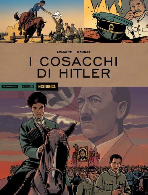 I cosacchi di Hitler - Valerie Lemaire,Olivier Neuray - copertina