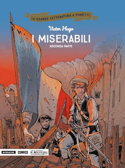 I miserabili. Seconda parte - Victor Hugo,Daniel Bardet,Bernard Capo - copertina