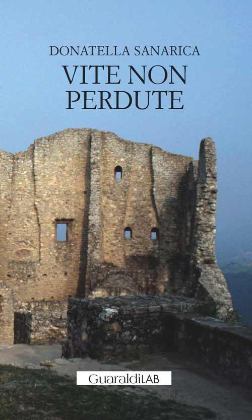 Vite non perdute - Donatella Sanarica - copertina