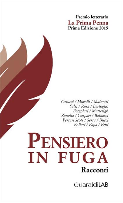 Pensiero in fuga - A. Venturini - ebook