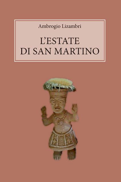 L' estate di san Martino - Ambrogio Lizambri - copertina