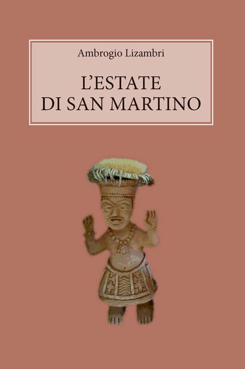 L' estate di san Martino - Ambrogio Lizambri - copertina