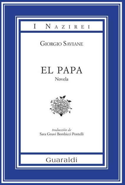 El Papa - Giorgio Saviane - copertina