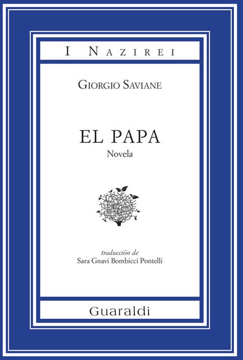 El Papa - Giorgio Saviane - copertina