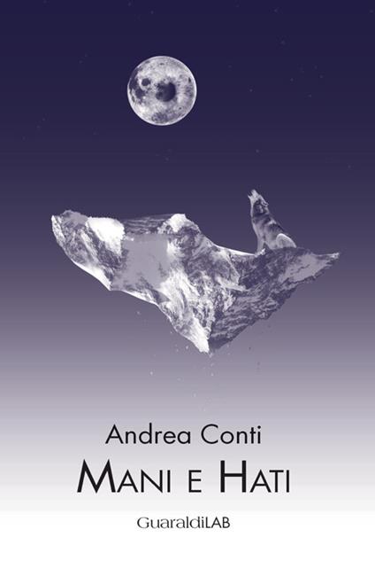 Mani e Hati - Andrea Conti - copertina