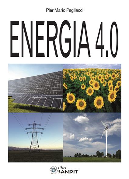Energia 4.0 - Pier Mario Pagliacci - copertina