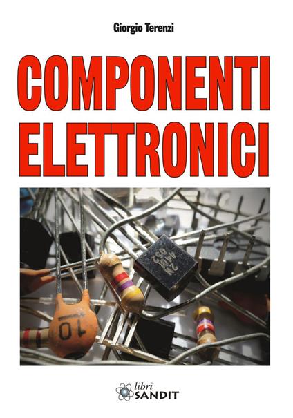 Componenti elettronici - Giorgio Terenzi - copertina