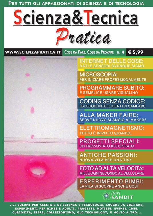 Scienza & tecnica pratica. Vol. 4 - copertina