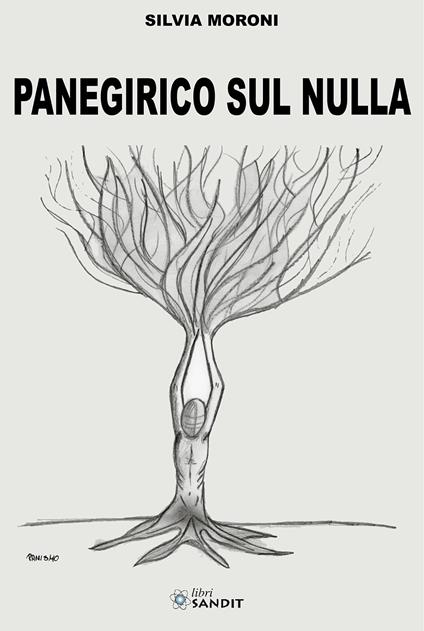 Panegirico sul nulla - Silvia Moroni - copertina