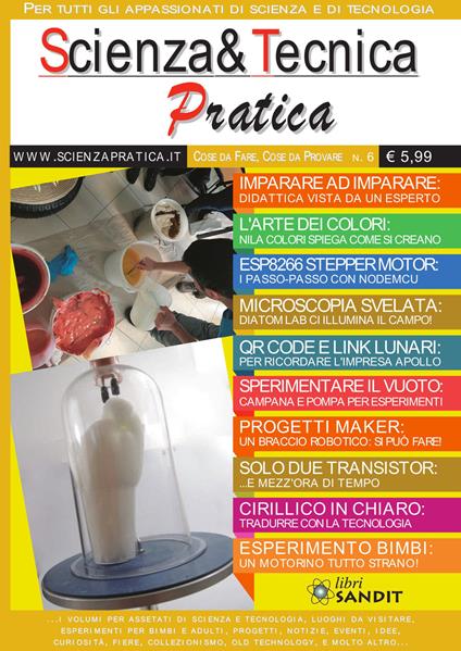 Scienza & tecnica pratica. Vol. 6 - copertina