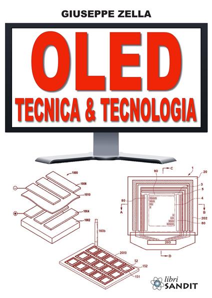 OLED. Tecnica & Tecnologia - Giuseppe Zella - copertina