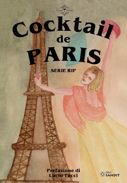 Cocktail de Paris - Rip Georges Gabriel Thenon - copertina