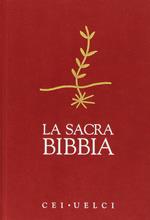 La Sacra Bibbia. CEI-UELCI