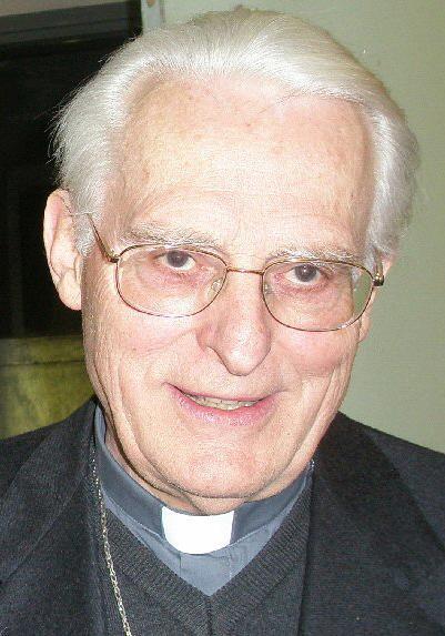 Monsignor Giuseppe Patuasso rettore del seminario di Rivoli - 2