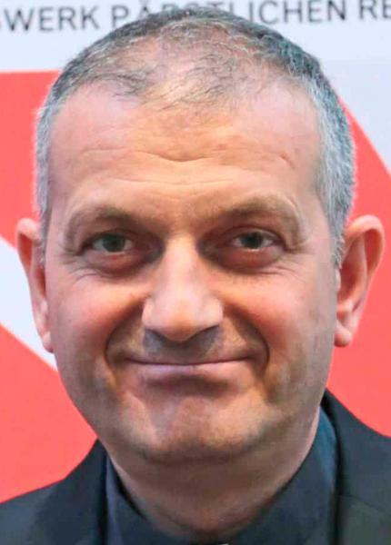 Un monaco in ostaggio. La lotta per la pace di un prigioniero dei jihadisti - Jacques Mourad,Guillem Amaury - 2