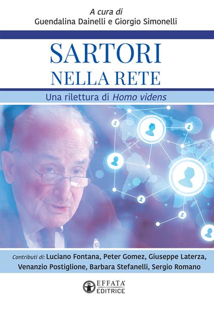 Sartori nella rete. Una rilettura di «Homo Videns» - copertina
