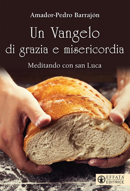 Un Vangelo di grazia e misericordia. Meditando con san Luca - Amador-Pedro Barrajón - copertina