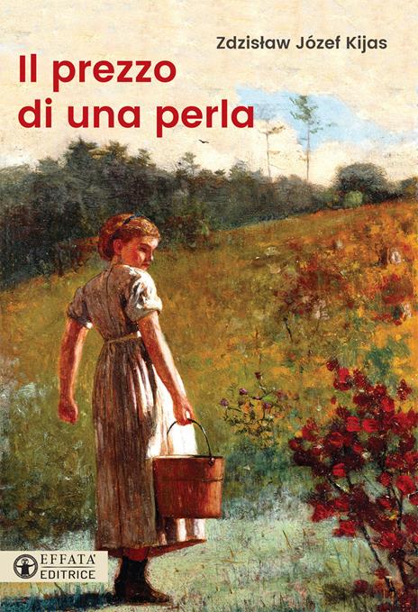 Il prezzo di una perla - Zdzisław Józef Kijas - copertina