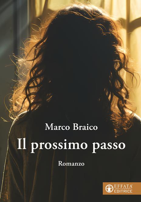 Il prossimo passo - Marco Braico - copertina