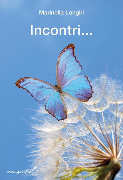 Incontri... - Marinella Longhi - copertina