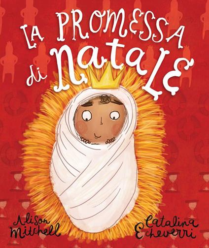 La promessa di Natale. Ediz. a colori - Alison Mitchell - copertina