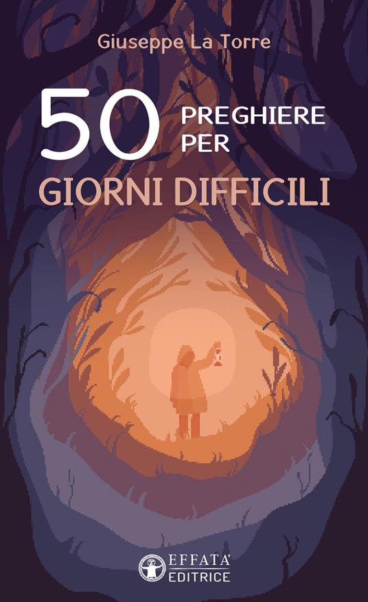 50 preghiere per giorni difficili - Giuseppe La Torre - copertina