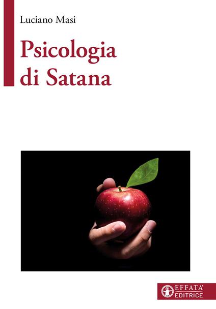 Psicologia di Satana - Luciano Masi - copertina