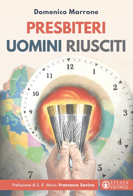 Presbiteri uomini riusciti - Domenico Marrone - copertina