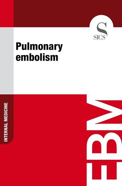 Pulmonary Embolism