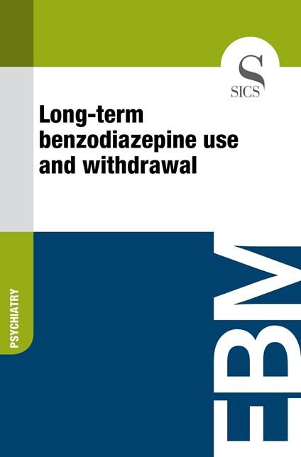 Long-term Benzodiazepine Use and Withdrawal