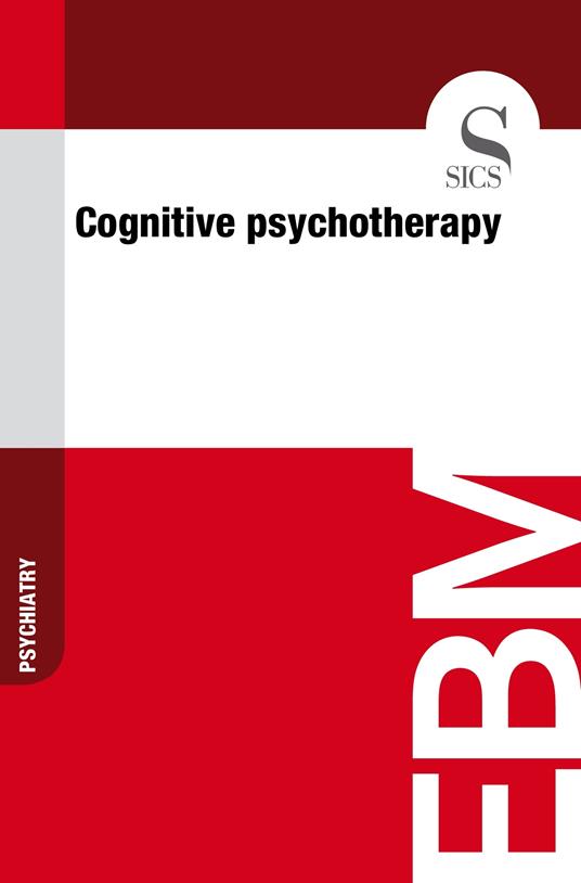 Cognitive Psychotherapy