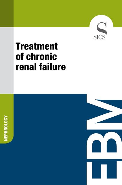 Treatment of Chronic Renal Failure