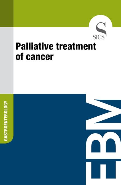 Palliative Treatment of Cancer