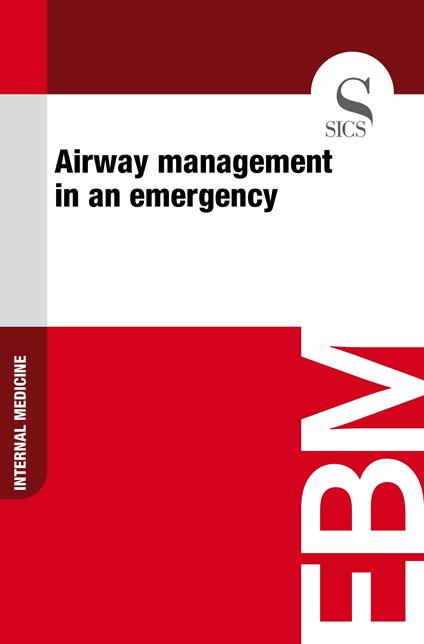 Airway Management in an Emergency