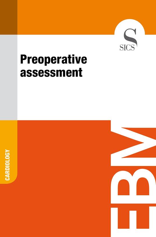 Preoperative Assessment