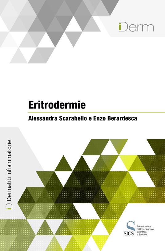 Eritrodermie - Enzo Berardesca,Alessandra Scarabello - ebook