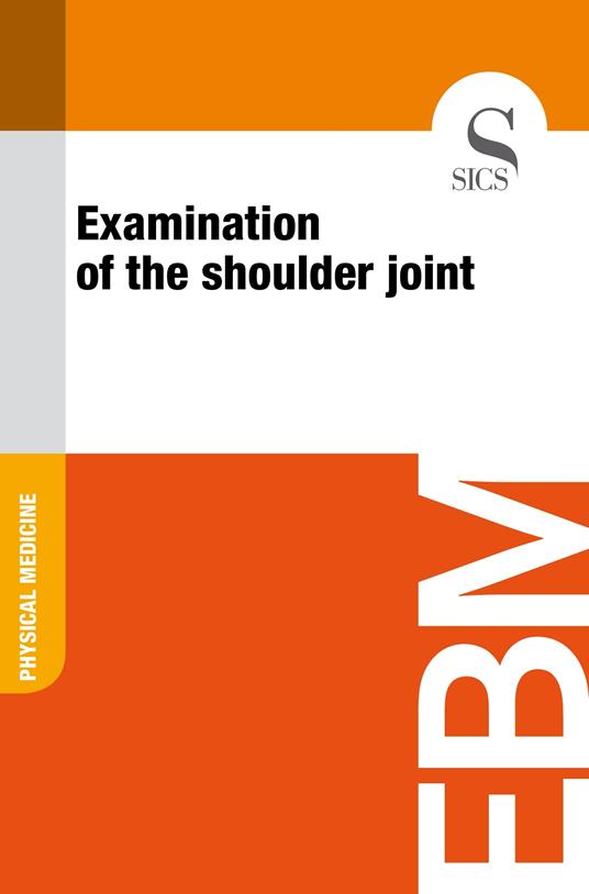 Examination of the Shoulder Joint