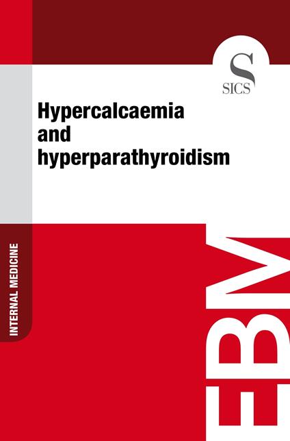 Hypercalcaemia and Hyperparathyroidism