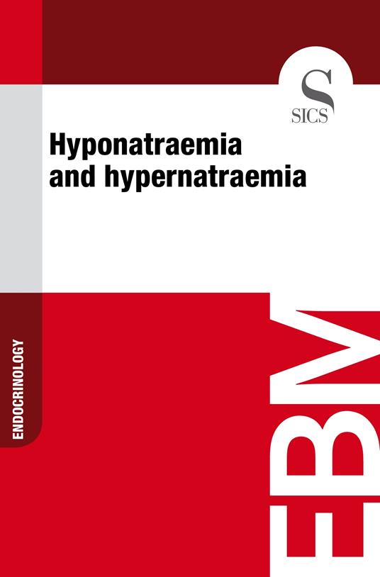 Hyponatraemia and Hypernatraemia