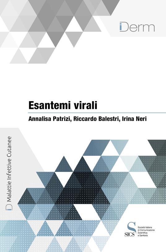 Esantemi virali - Riccardo Balestri,Irina Neri,Annalisa Patrizi - ebook