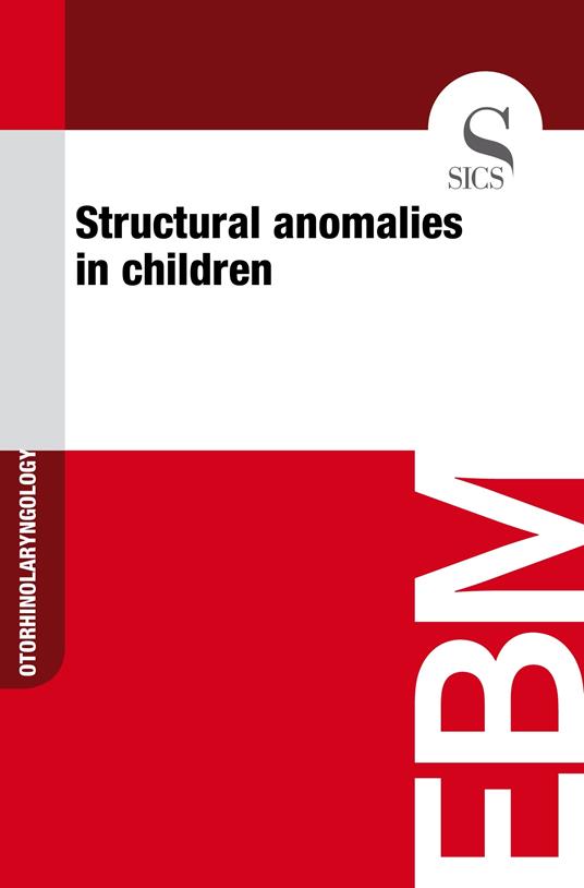 Structural Anomalies in Children
