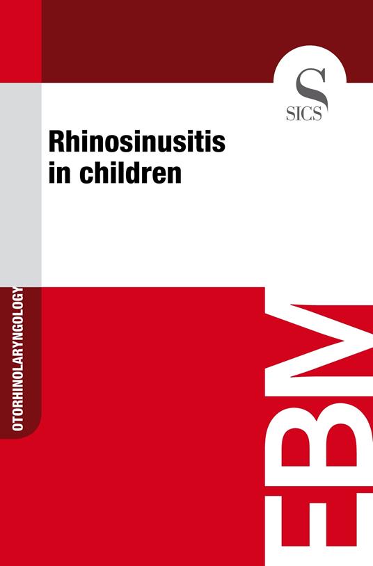 Rhinosinusitis in Children