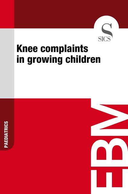 Knee Complaints in Growing Children